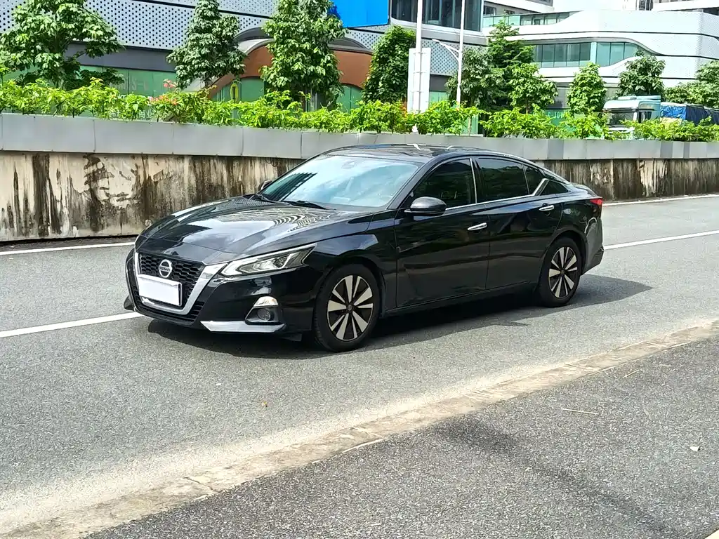 Nissan Teana 2019 — фото 1