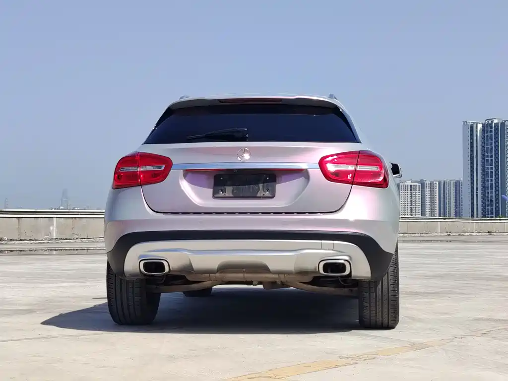 Mercedes-Benz GLA 2017 — фото 4
