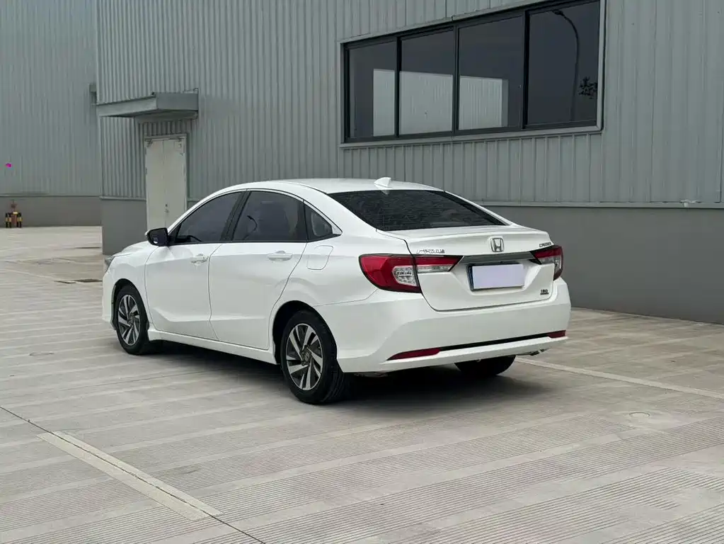 Honda Crider 2019