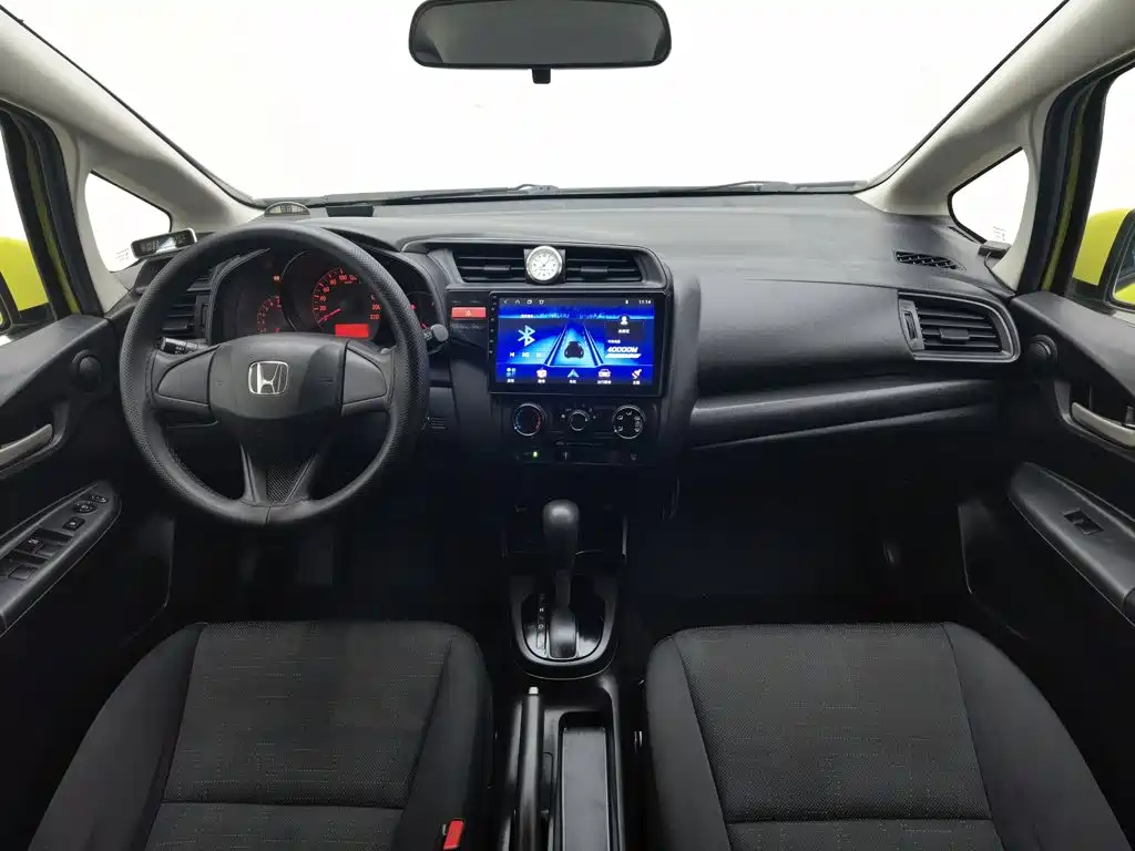 Honda Fit 2015