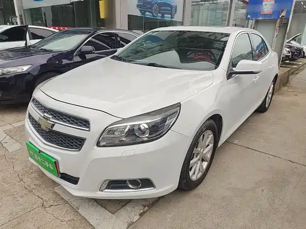 Chevrolet Malibu 2014