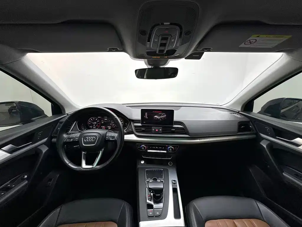 Audi Q5L 2020 — фото 4