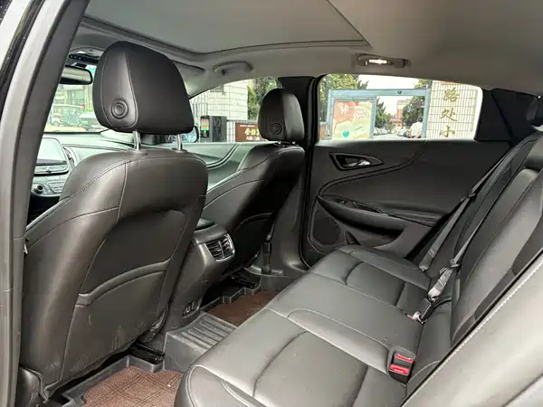 Chevrolet Malibu XL 2022