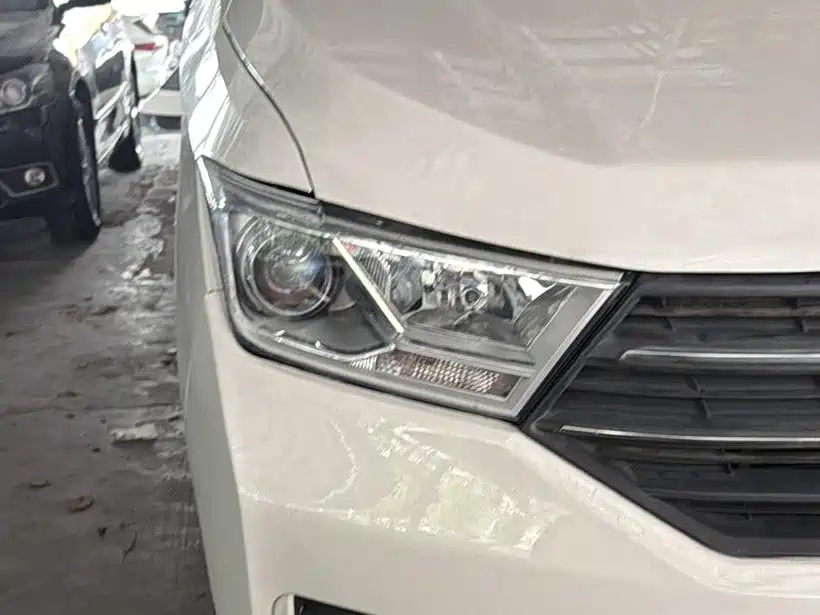 Wuling Hongguang 2019
