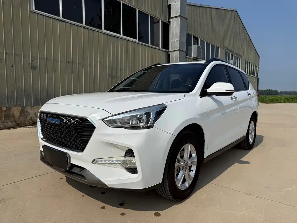 Haval M6 2018