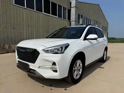 Haval M6 2018