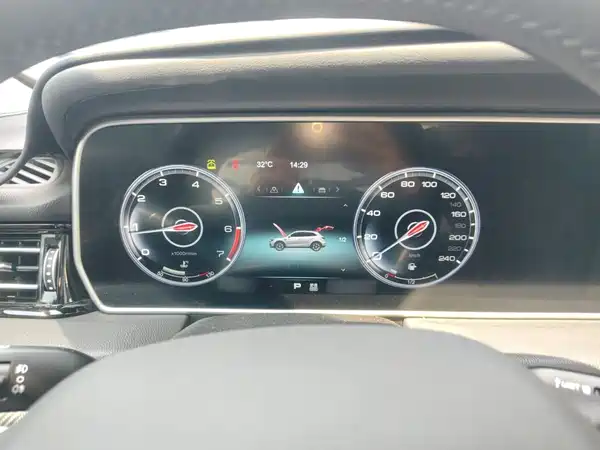 Hongqi HS5 2021
