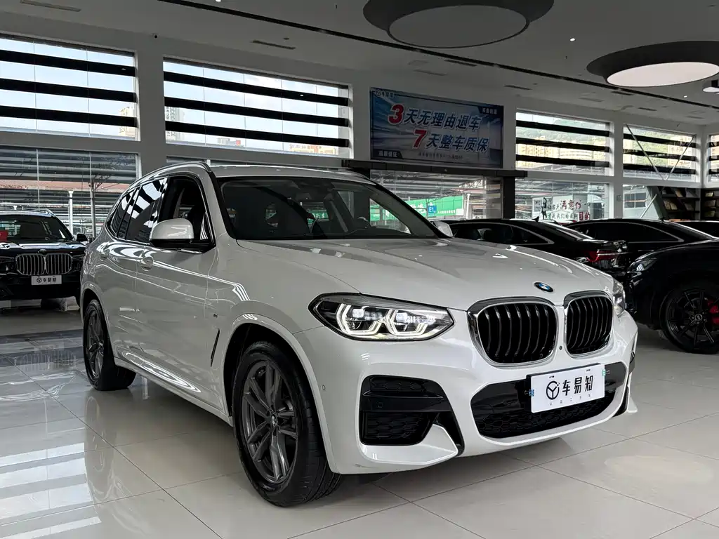 BMW X3 2019 — фото 3