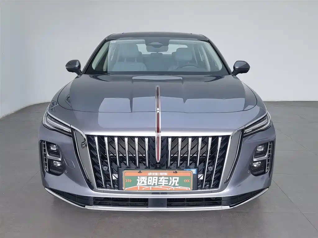 Hongqi H5 PHEV 2025 — фото 3