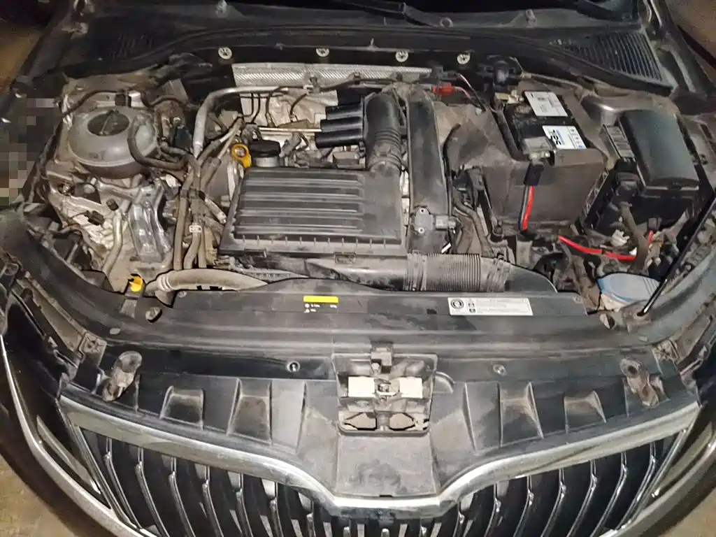 Skoda Octavia 2018 — фото 17
