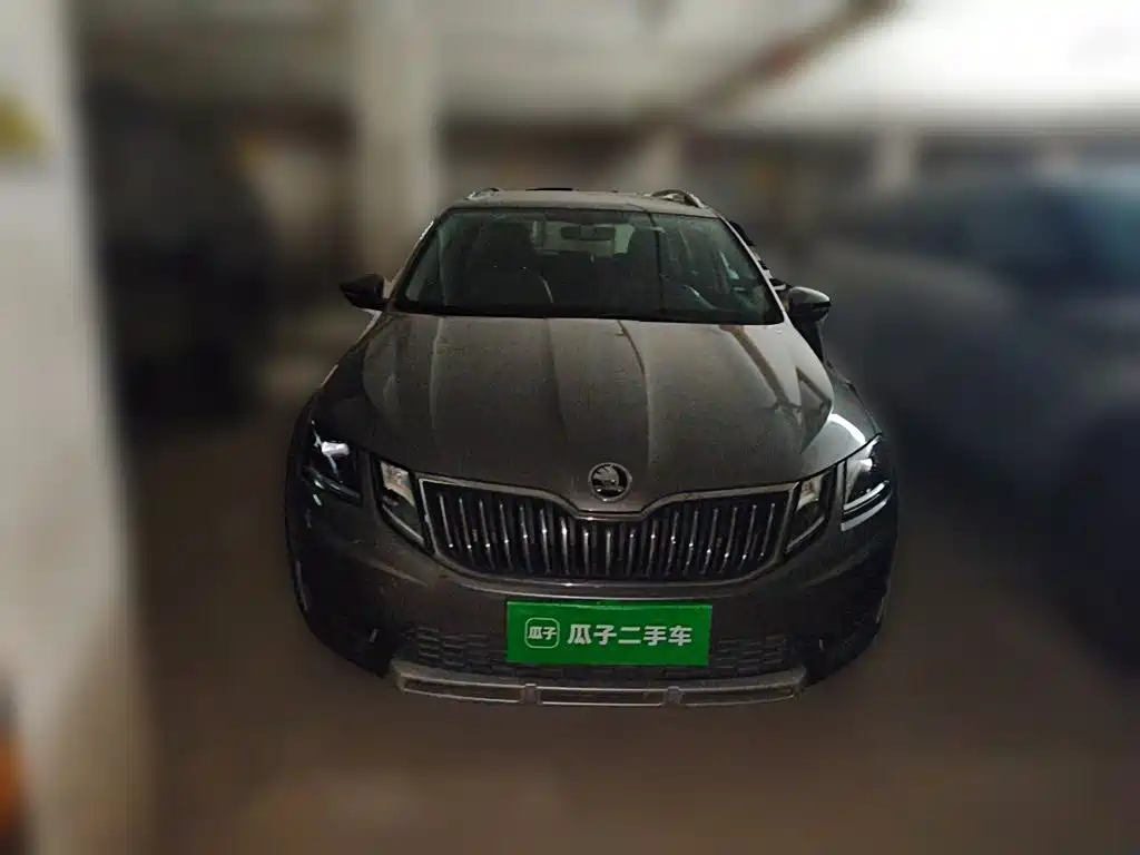 Skoda Octavia 2018