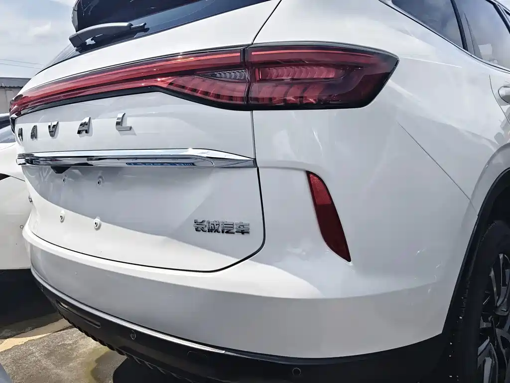 Haval H6 2021 — фото 16