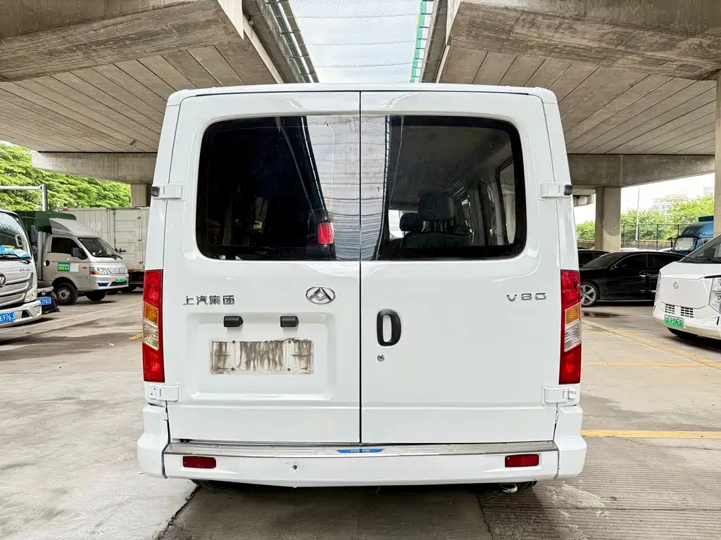 Maxus V80 2023