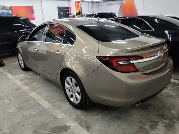 Buick Regal 2016