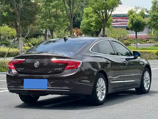 Buick LaCrosse 2017