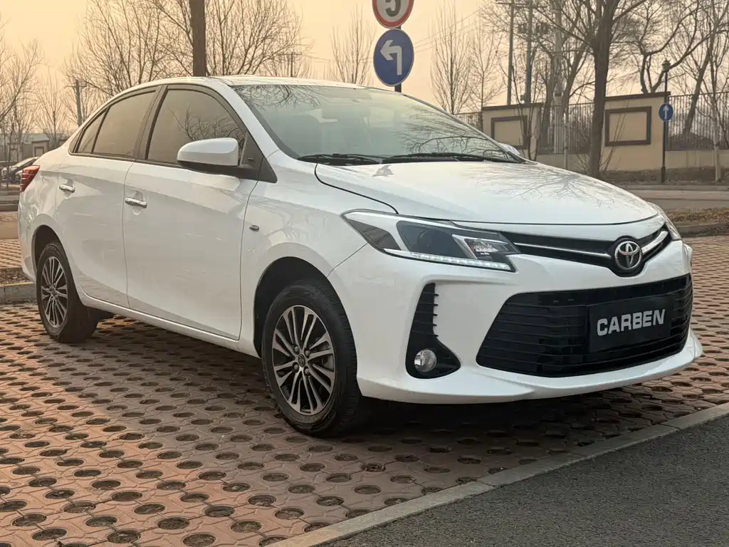 Toyota Vios 2023 — фото 3