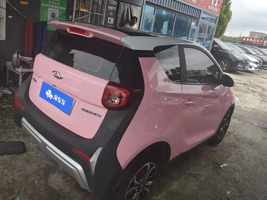 Chery eQ1 2023