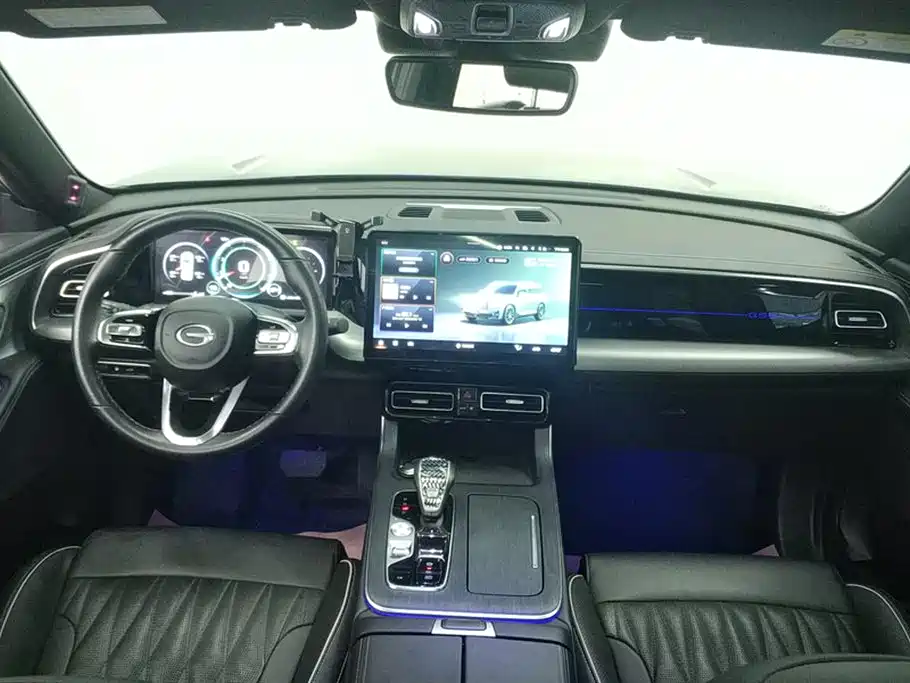 GAC Motor Trumpchi GS8 2023 — фото 12