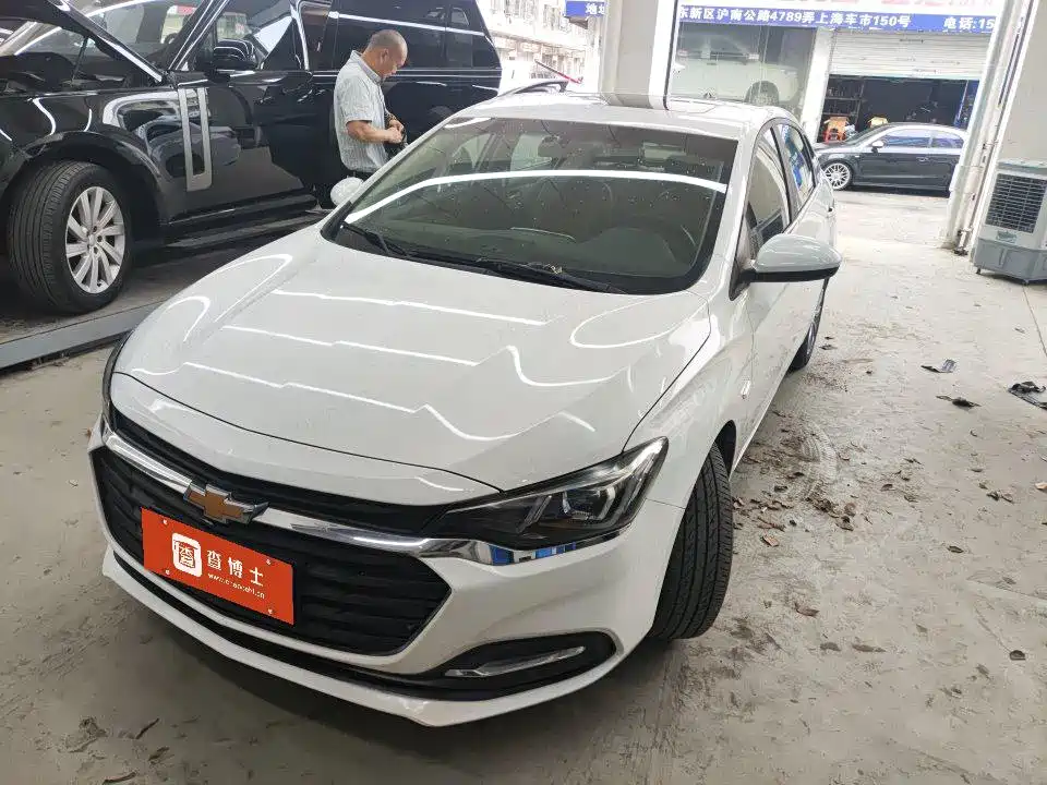 Chevrolet Monza 2022