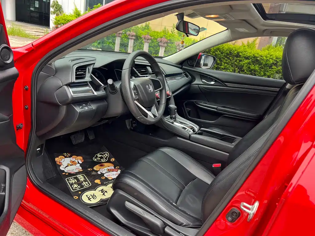 Honda Civic 2017