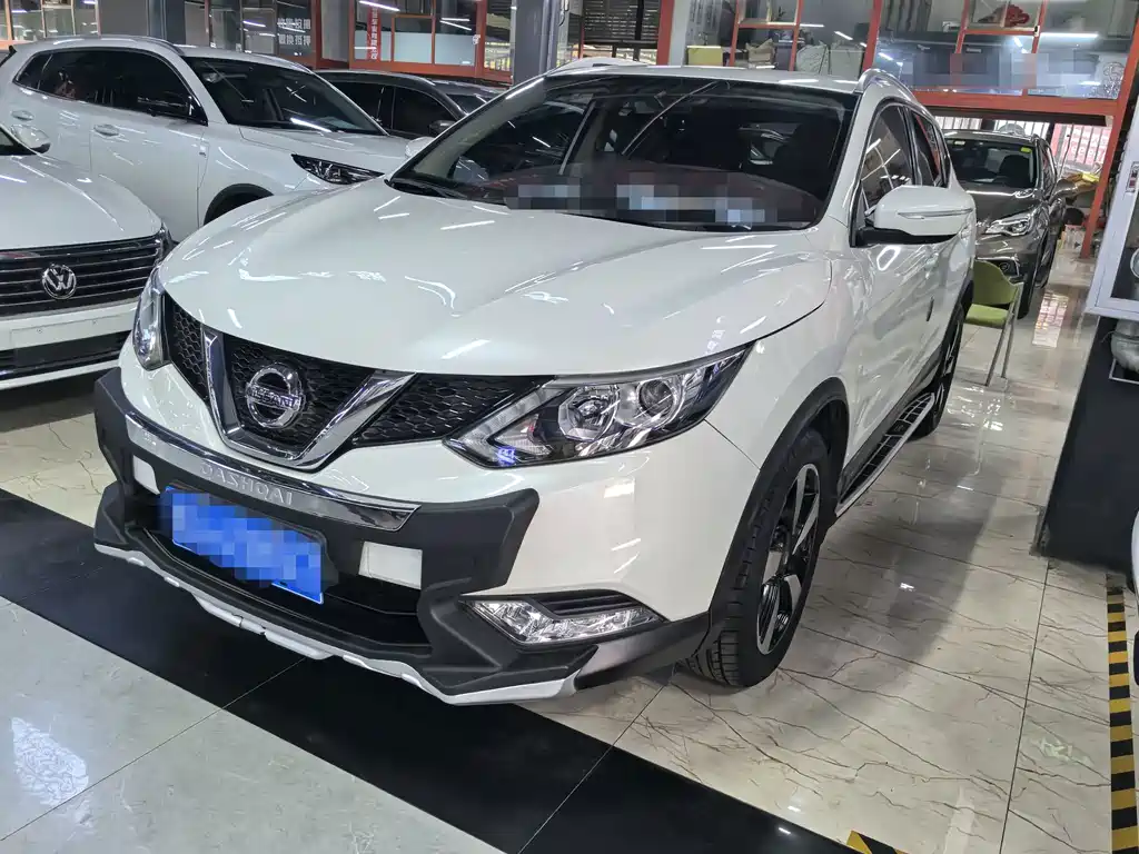 Nissan Qashqai 2017