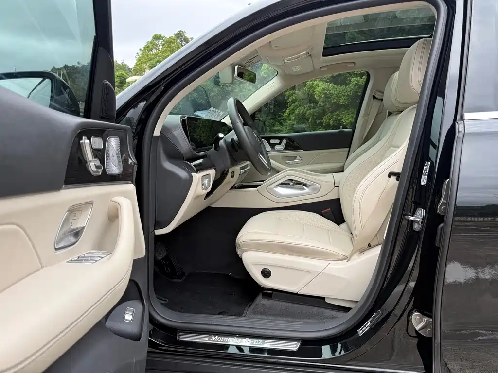 Mercedes-Benz GLE 2020