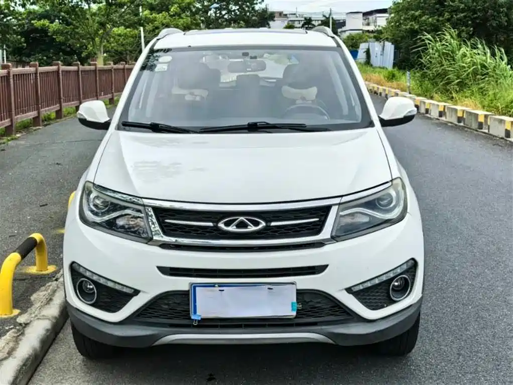 Chery Tiggo 5 2016 — фото 2