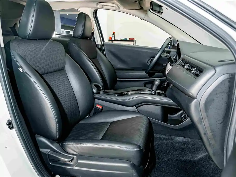Honda Vezel 2021 — фото 18
