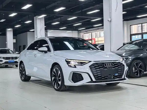 Audi A3 2023