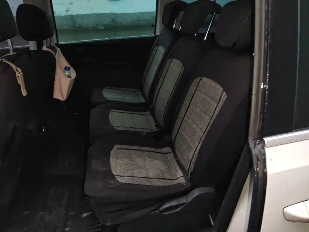 Volkswagen Sharan 2017 — фото 15
