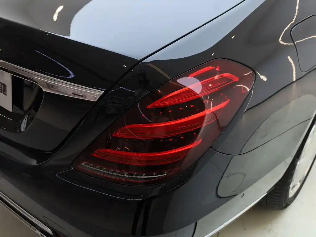 Mercedes-Benz Maybach S-Class 2017
