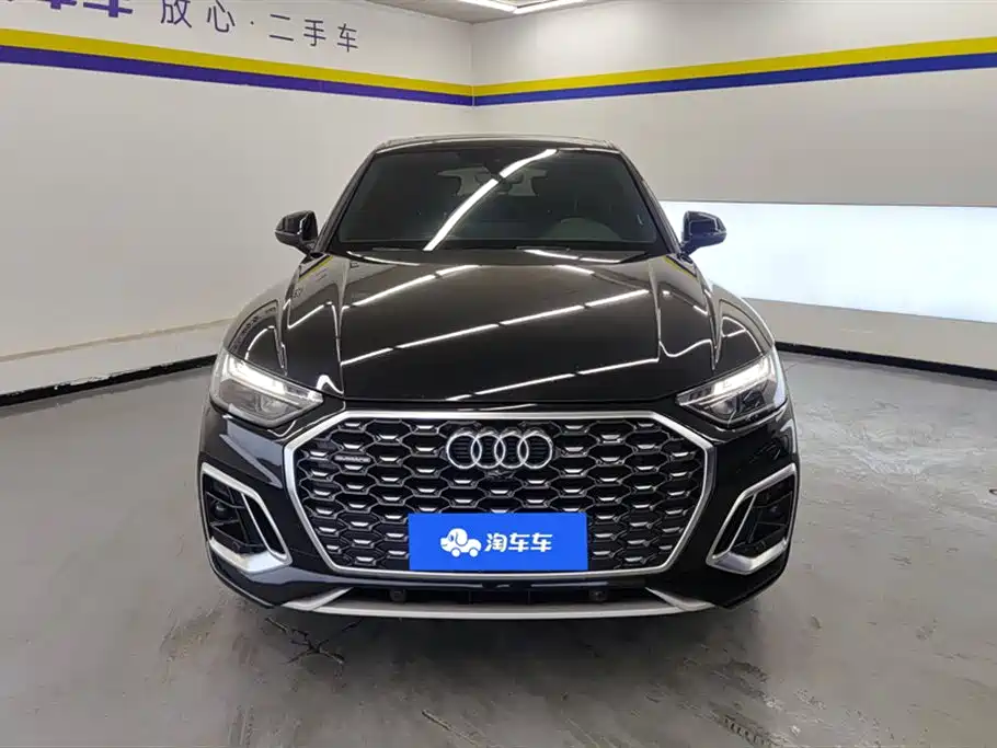 Audi Q5L Sportback 2021 — фото 2