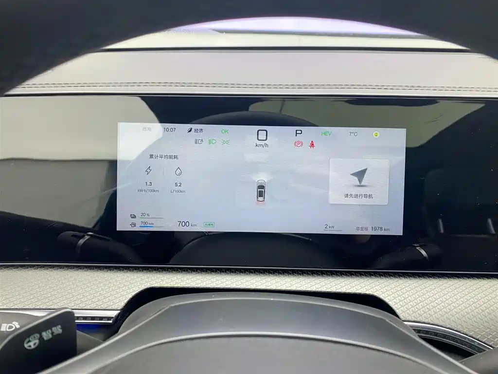 BYD Pro New Energy 2025 — фото 12