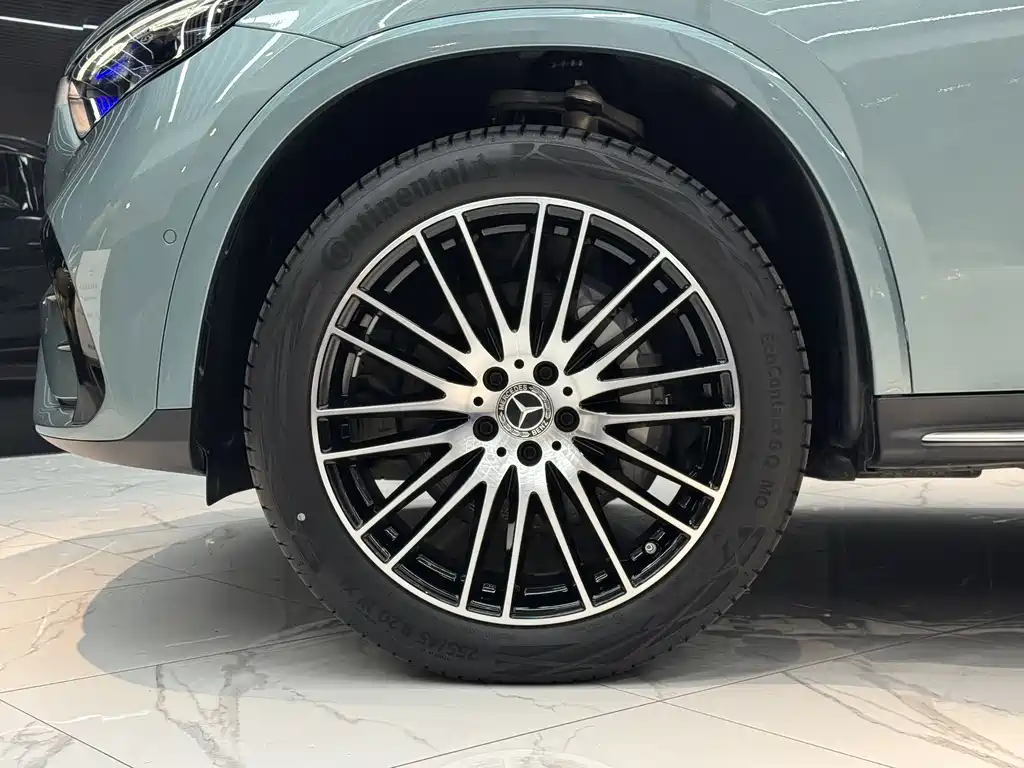 Mercedes-Benz GLC 2024 — фото 16