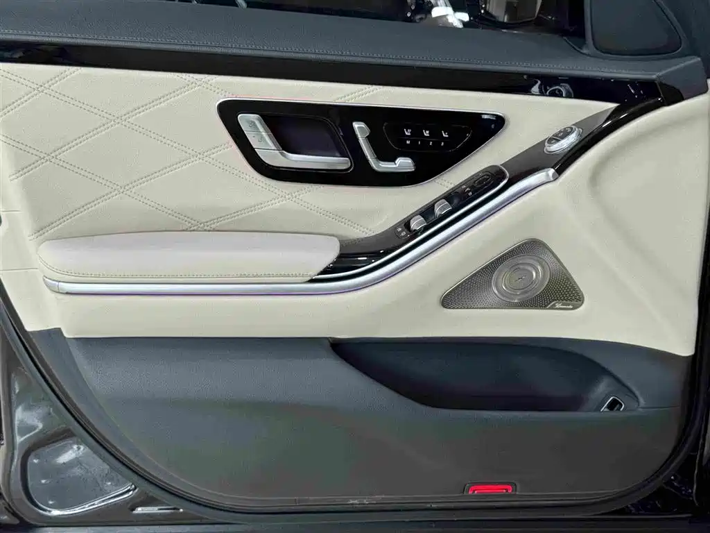 Mercedes-Benz S-Class 2021 — фото 22