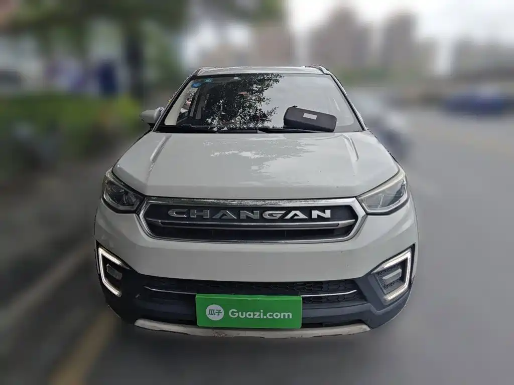 Changan CS55 2018 — фото 24