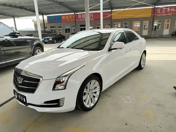 Cadillac ATS-L 2017