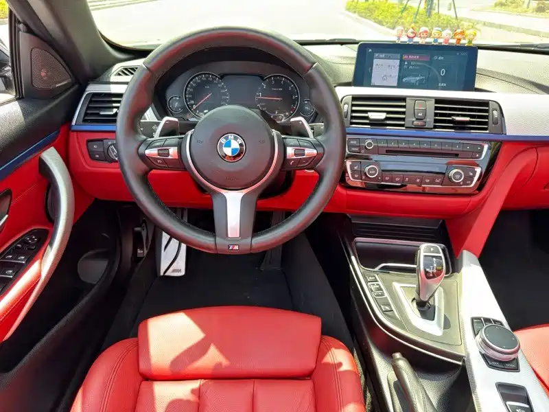 BMW 4 Series 2020 — фото 8