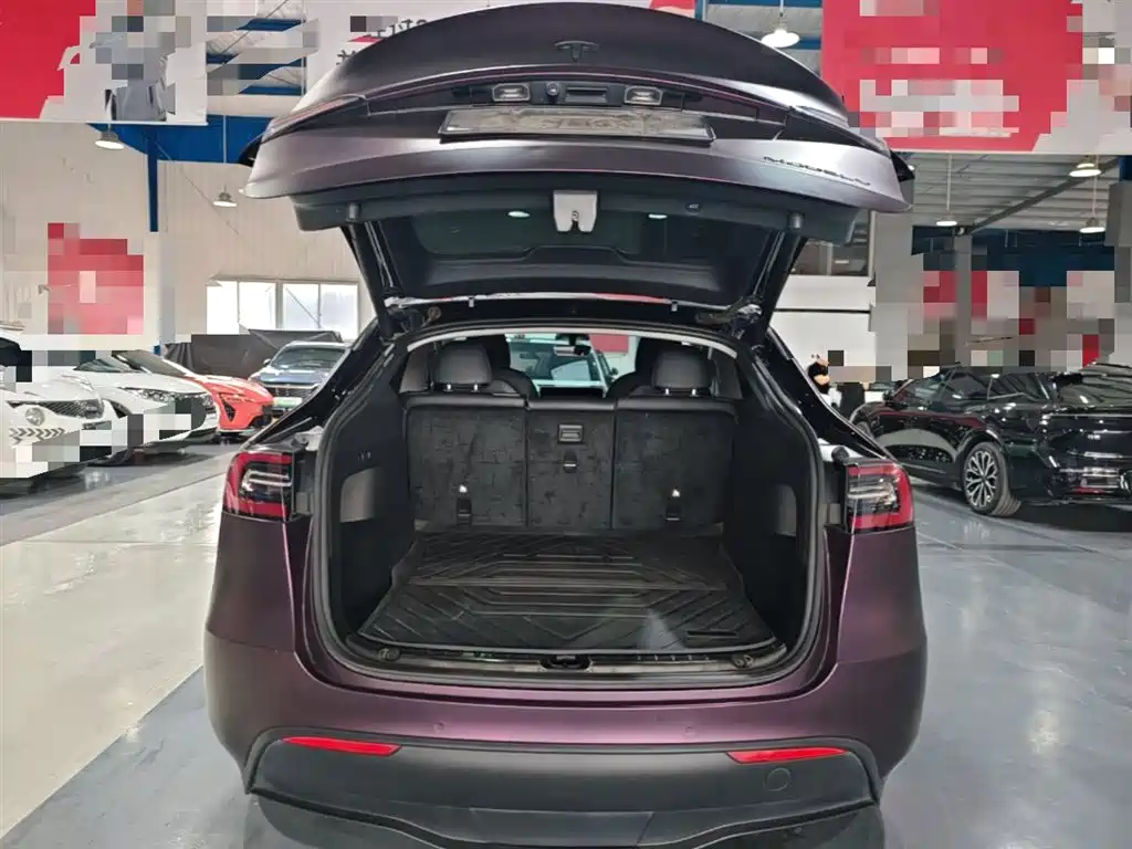 Tesla Model Y 2021 — фото 19