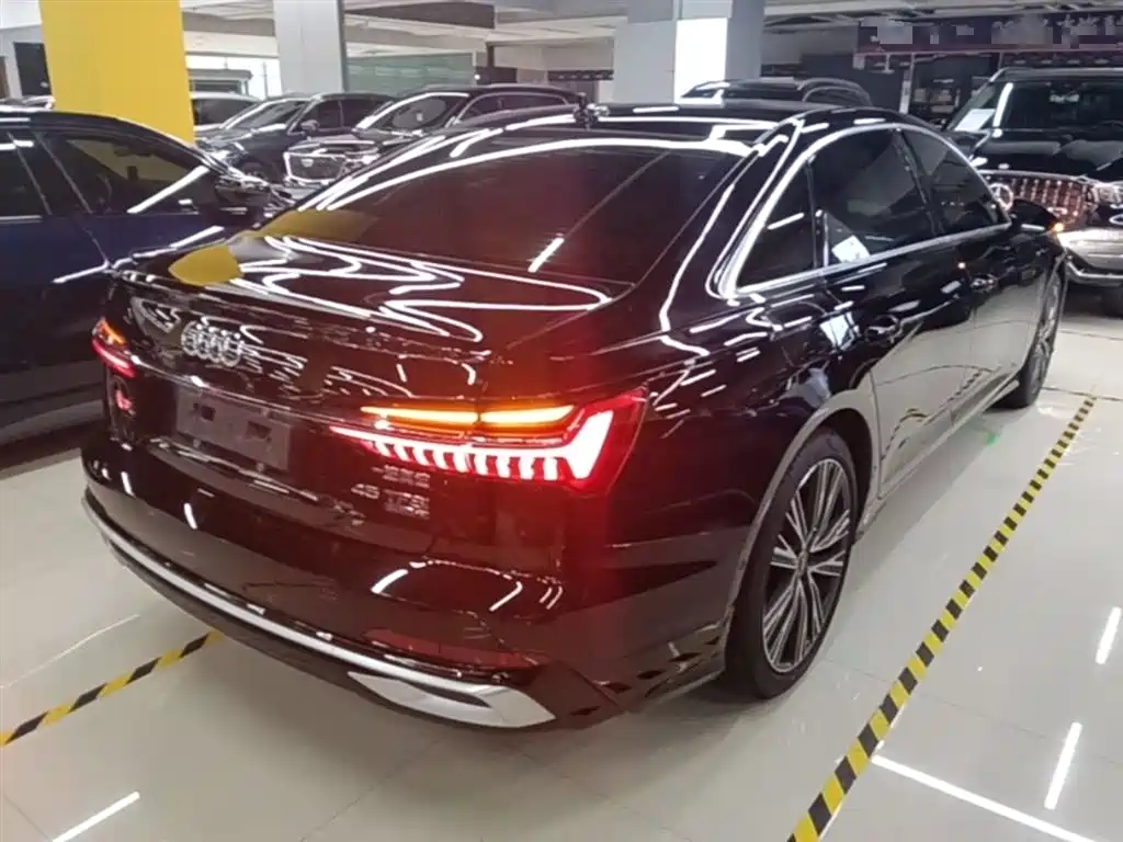 Audi A6L 2022 — фото 7