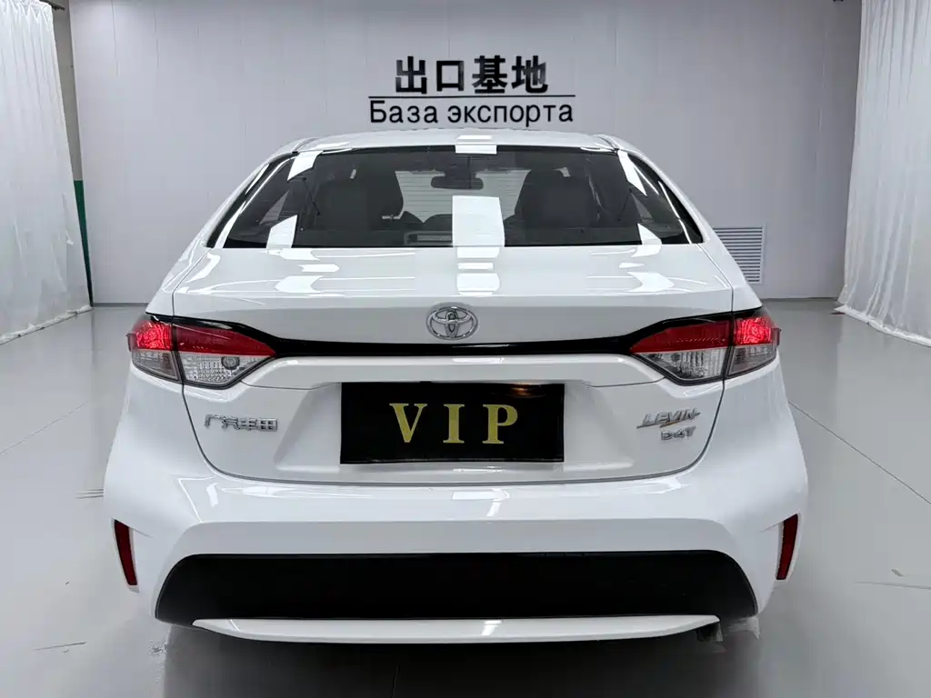 Toyota Levin 2021