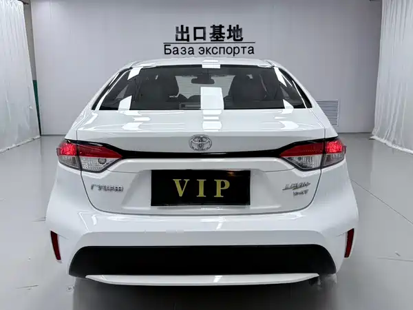 Toyota Levin 2021