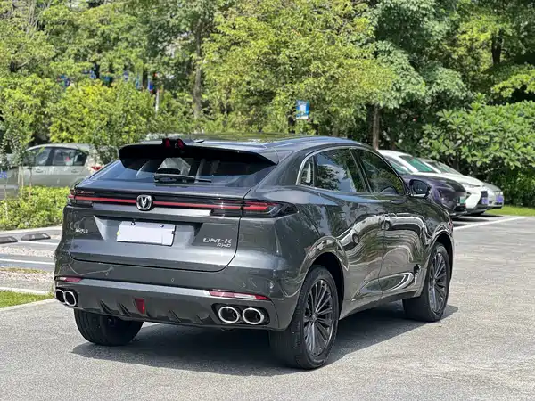 Changan UNI-K 2022