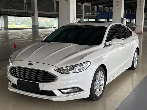Ford Mondeo 2017