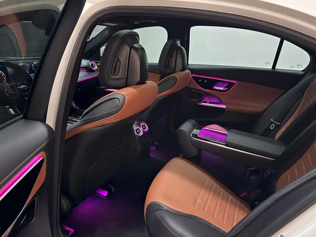 Mercedes-Benz C-Class 2022