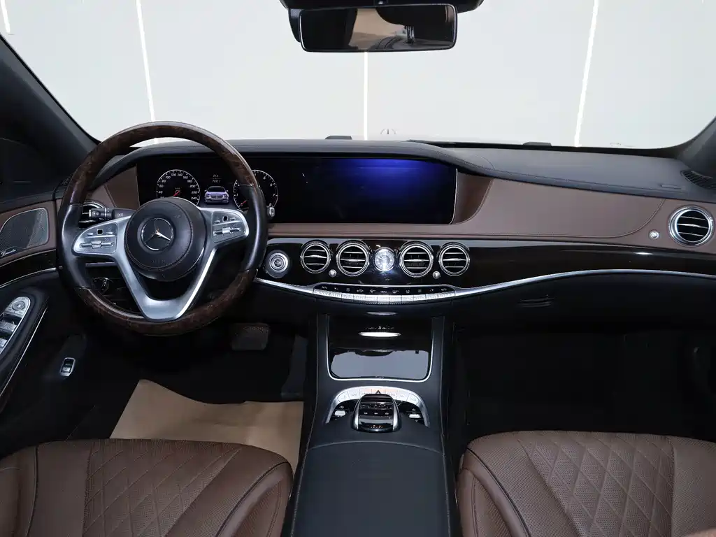 Mercedes-Benz Maybach S-Class 2017 — фото 10
