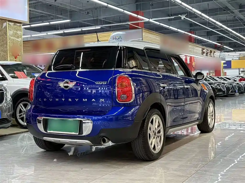 MINI Countryman 2015 — фото 6