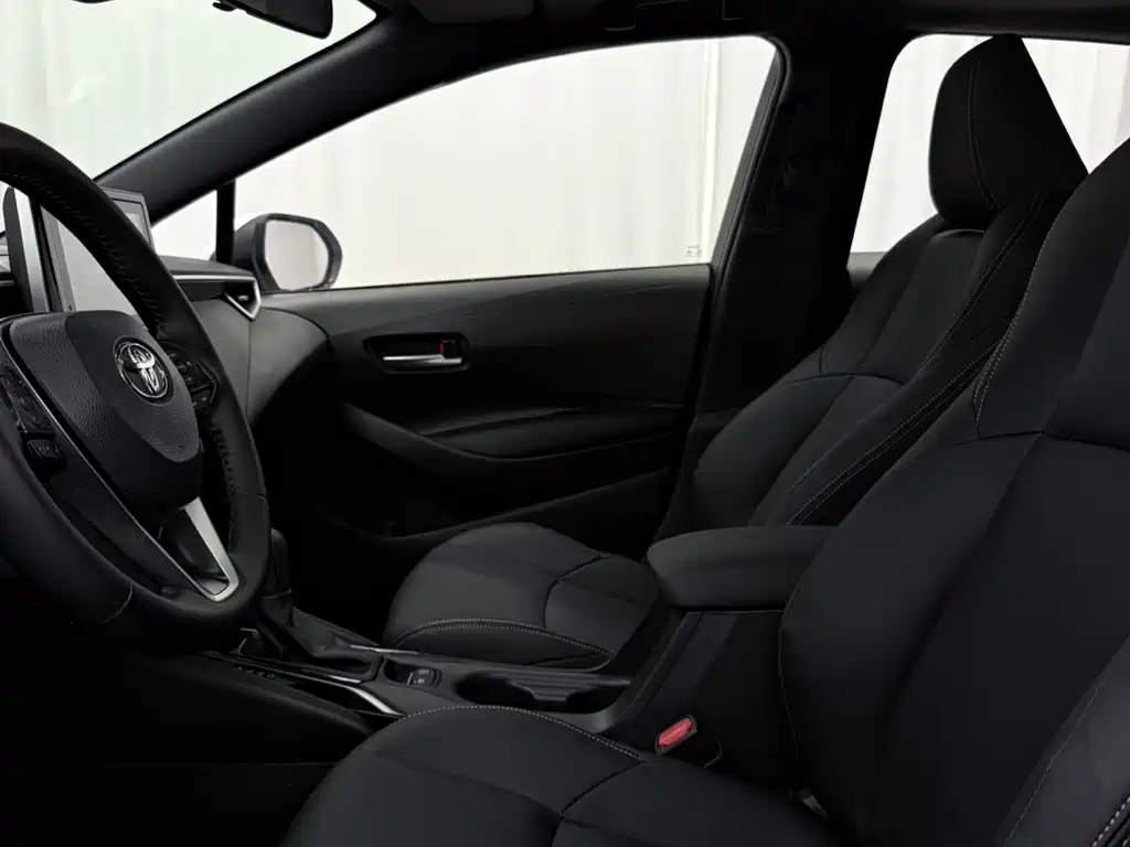 Toyota Levin 2021 — фото 10