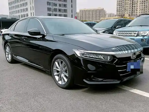 Honda Accord 2022