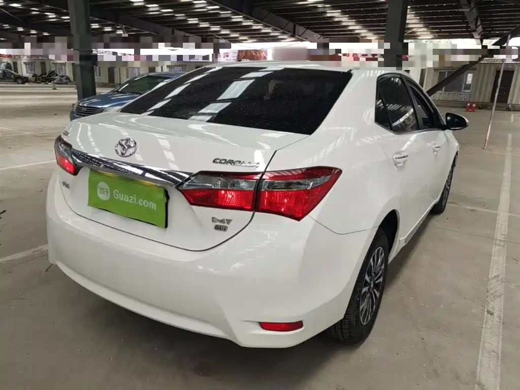 Toyota Corolla 2018 — фото 7